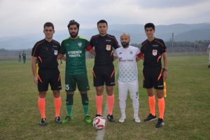 İznikspor evinde puanı kaptı