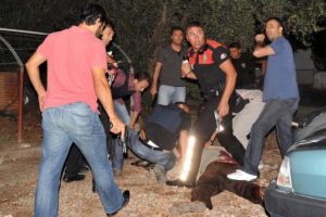'Polisten işkence' davasında CD 'kayboldu' iddiası