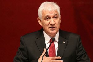 T&Uuml;FAD'da Dilber'e g&uuml;venoyu
