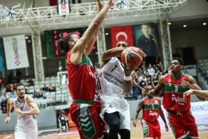 Pınar Karşıyaka sezona ısındı