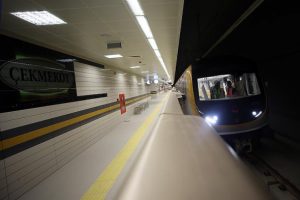 İstanbul'da raylı sistem uzunluğu 170 kilometreye ulaştı