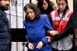 Bebeğini denize atan kadına "iyi halden" m&uuml;ebbet hapis cezası