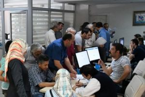 Yapı kayıt belgesi i&ccedil;in 4.6 milyar TL &ouml;dendi