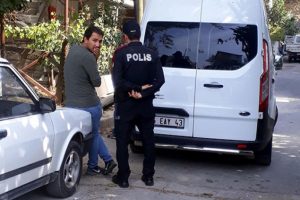 Evinde &ouml;l&uuml; bulunan kadın, eşi ile aynı kaderi paylaşmış