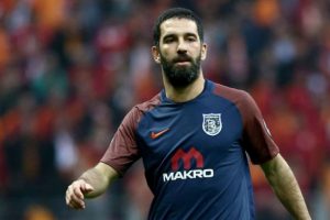 Arda'nın karizması 'Bar&ccedil;a'landı
