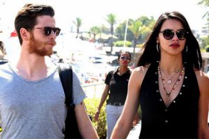 Metin Hara'dan Adriana Lima paylaşımı