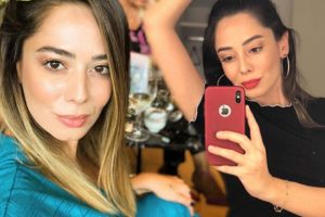 Merve Sevi'nin bacak hareketi şaşırttı