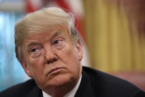 Trump'tan flaş a&ccedil;ıklama: Orduyu salarım