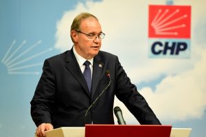 CHP'den 'Mansur Yavaş' a&ccedil;ıklaması