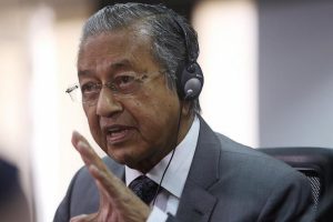 Malezya Başbakanı Mahathir'den Kaşık&ccedil;ı'nın &ouml;ld&uuml;r&uuml;lmesine kınama