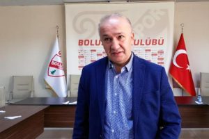 Gen&ccedil;lerbirliği- Boluspor ma&ccedil;ı 1'nci Lig derbisi