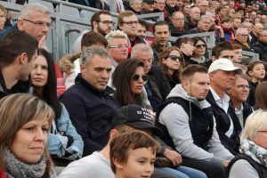 Ersun Yanal, Leverkusen-Hannover ma&ccedil;ını izledi