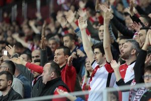 Yılport Samsunspor rekor kırdı