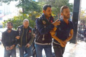 Uyuşturucu ş&uuml;phelisi: Yakışıklı &ccedil;ıkıyor muyum?