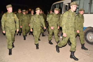 Rus askerleri "dostluk" tatbikatı i&ccedil;in Pakistan'da