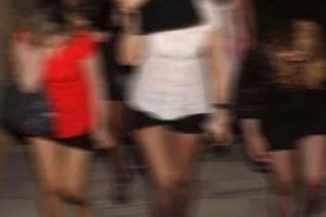 Isparta'da aparta fuhuş baskını!
