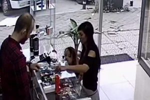 Uyanık &ccedil;alışan tırnak&ccedil;ılık y&ouml;ntemi ile dolandırıcılığı engelledi
