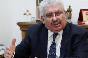 MHP Genel Başkan Yardımcısı Semih Yal&ccedil;ın Twitter'dan a&ccedil;ıklama yaptı