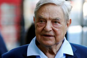Soros'a bombalı paket g&ouml;nderdiler!
