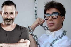 Yılmaz Morg&uuml;l'den Cem Yılmaz'a g&ouml;nderme