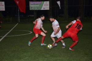 Bursa Ticaret ve Sanayi Odası futbol turnuvası başladı