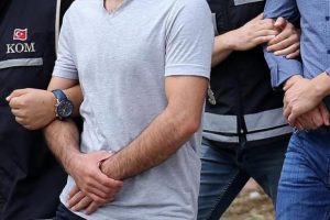Bursa'da FETÖ operasyonu! 12 emniyet mensubu yakalandı