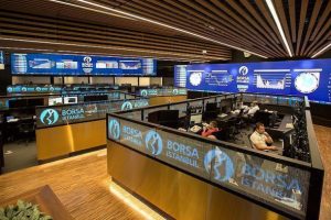 Borsa g&uuml;ne d&uuml;ş&uuml;şle başladı