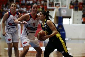 Fenerbah&ccedil;e Yunanistan deplasmanında