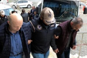 FET&Ouml; ş&uuml;phelisi 13 kişi adliyede