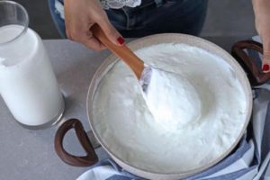 Kefir ve yoğurdun mucizevi etkisi