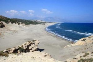 Patara'da turizm sevinci