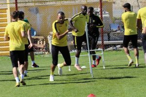 Malatyaspor Galatasaray'a bileniyor