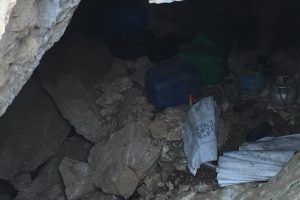 PKK'nın kış &uuml;slenmesi darbe