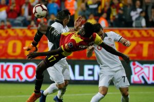 S&uuml;per Lig'de lider G&ouml;ztepe