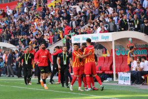 Kayserispor irtifa kaybediyor