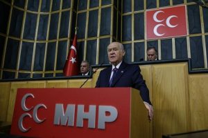 Bah&ccedil;eli: İstanbul'da aday &ccedil;ıkaracağız