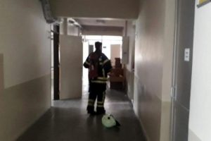 Kocaeli'de kimyasal alarmı! Okul boşaltıldı