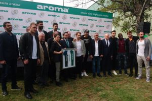 Bursaspor, Aroma ile piknikte bir araya geldi