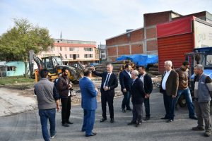 Bursa İneg&ouml;l, 40. MODEF Fuarı'na hazırlanıyor