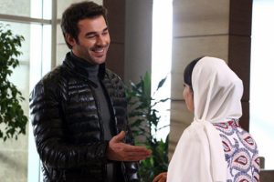 'Bana Bir Aşk Şarkısı S&ouml;yle'nin &ccedil;ekimleri başladı