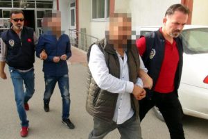 Fuhuş ş&uuml;phelileri: Hayat bu hayat