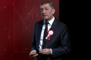 Bakan Sel&ccedil;uk, '2023 Eğitim Vizyonu'nun detaylarını paylaştı