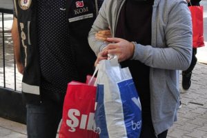 FET&Ouml;'n&uuml;n 'doktor' kod adlı &uuml;yesi tutuklandı
