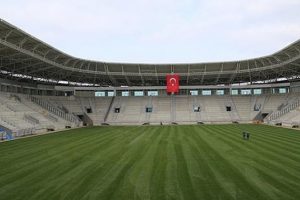 Yeni Ordu Stadı a&ccedil;ılacağı g&uuml;n&uuml; bekliyor