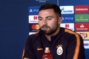 Sinan G&uuml;m&uuml;ş galibiyetten emin