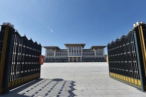 AİHM, Cumhurbaşkanlığı Sarayı'nın maliyeti i&ccedil;in savunma istedi
