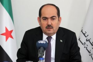 SMDK Başkanı Suriye'deki yerel meclisleri ziyaret etti