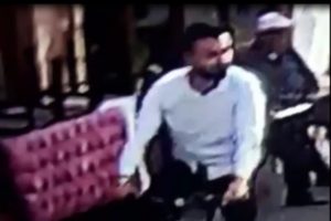 &Ccedil;aldı, yakalandı, 'Pişmanım' dedi