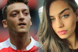 Amine G&uuml;lşe'den Mesut &Ouml;zil'e sosyal medya yasağı