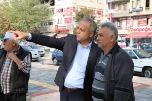 "Hayallerimizi tek tek ger&ccedil;eğe d&ouml;n&uuml;şt&uuml;r&uuml;yoruz"